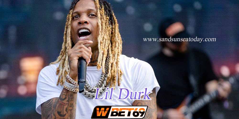 Lil Durk ศิลปินหน้าใหม่ที่อยู่ใน Spotify Warp